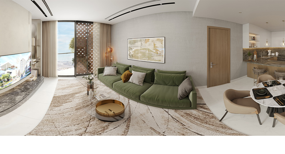 1 Bedroom - Type 3