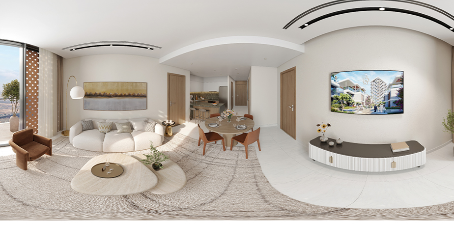 2 Bedroom - Type 2
