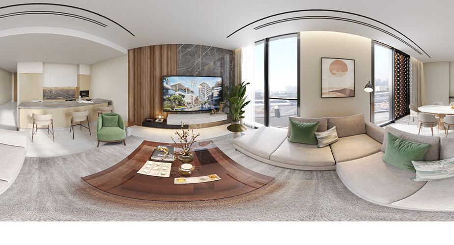 3 Bedroom - Type 3