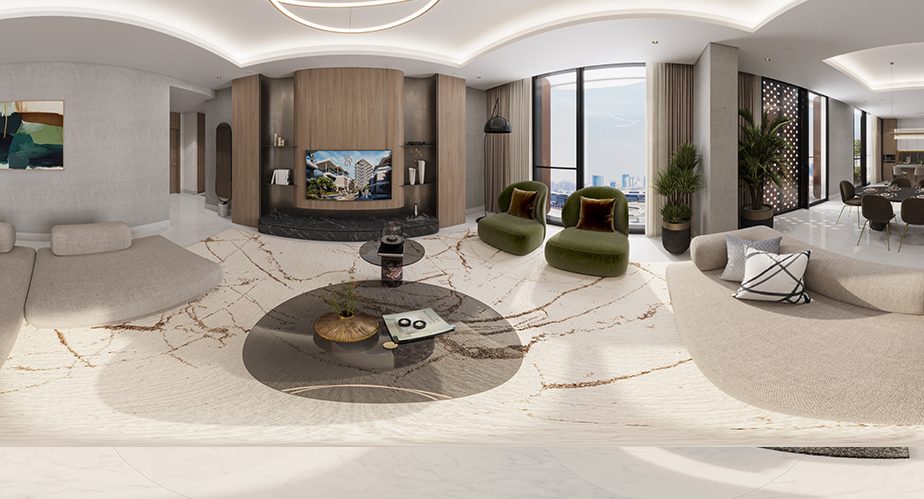 4BR-Penthouse 6