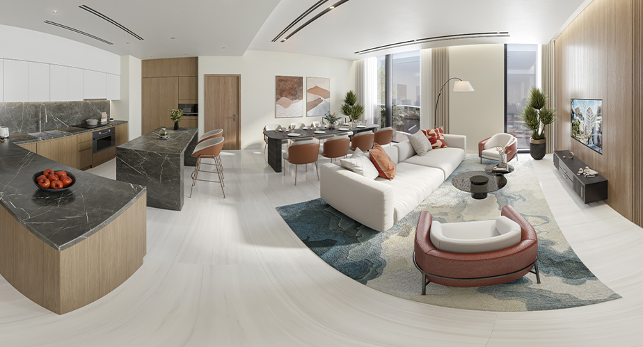 4BR-Penthouse 7